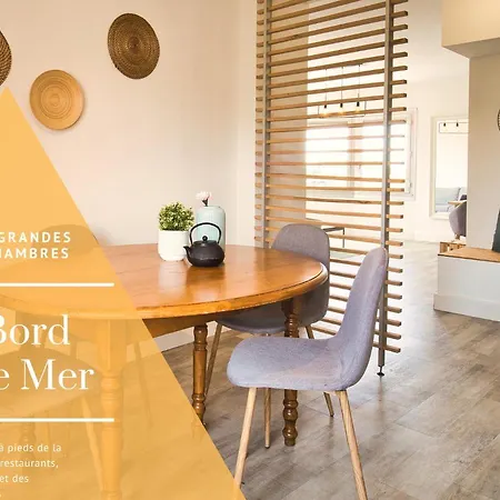 Plage à 200 Mètres. Vue Mer Et Esterel ! Rénové Appartement *