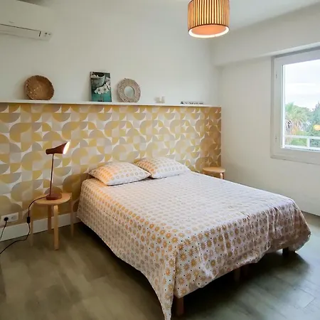 Plage A 200 Metres. Vue Mer Et Esterel ! Renove *