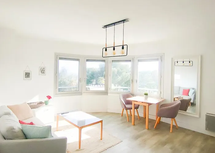 아파트 Plage A 200 Metres. Vue Mer Et Esterel ! Renove *